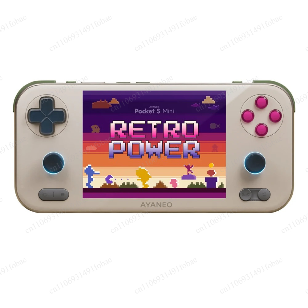 Retro Gaming Handheld - Console de jeu portable rétro AYANEO
