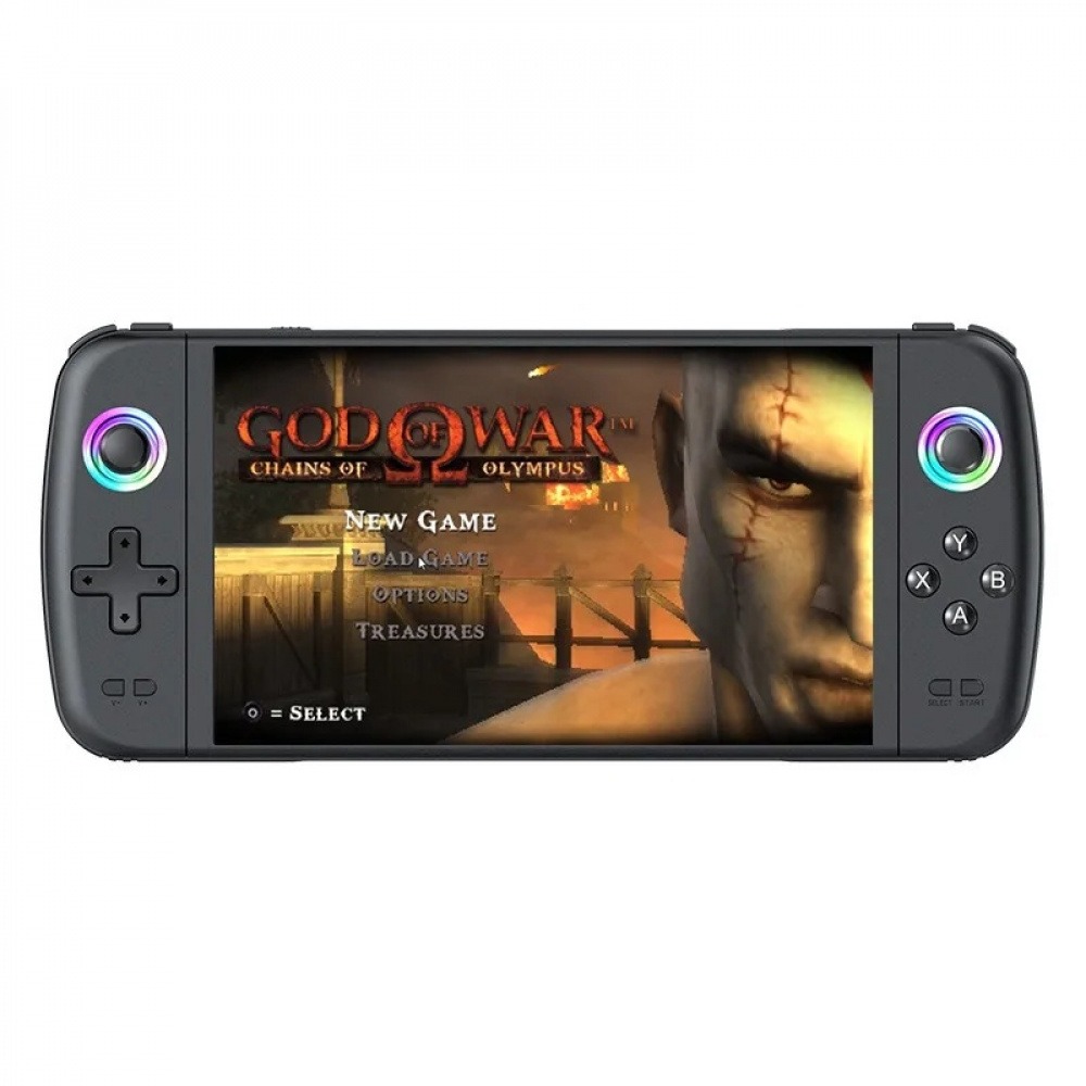 Retro Gaming Kit - Console de jeu portable M27 avec