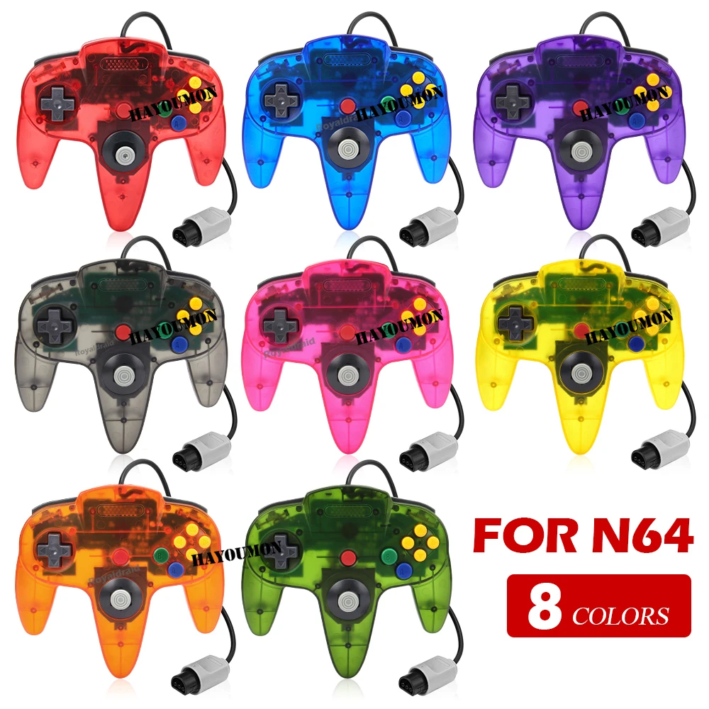 Retro Gaming Kit - Nouveau manette de jeu filaire pour