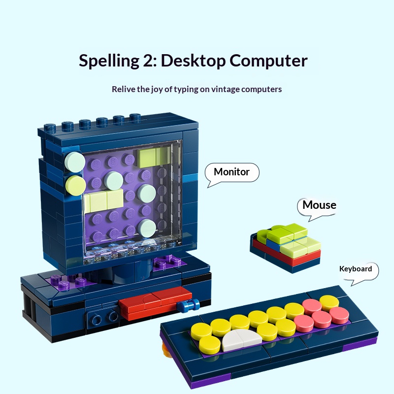 LEGO Creator 3-en-1 Blocs de C - Retro Gaming Kit avis et prix