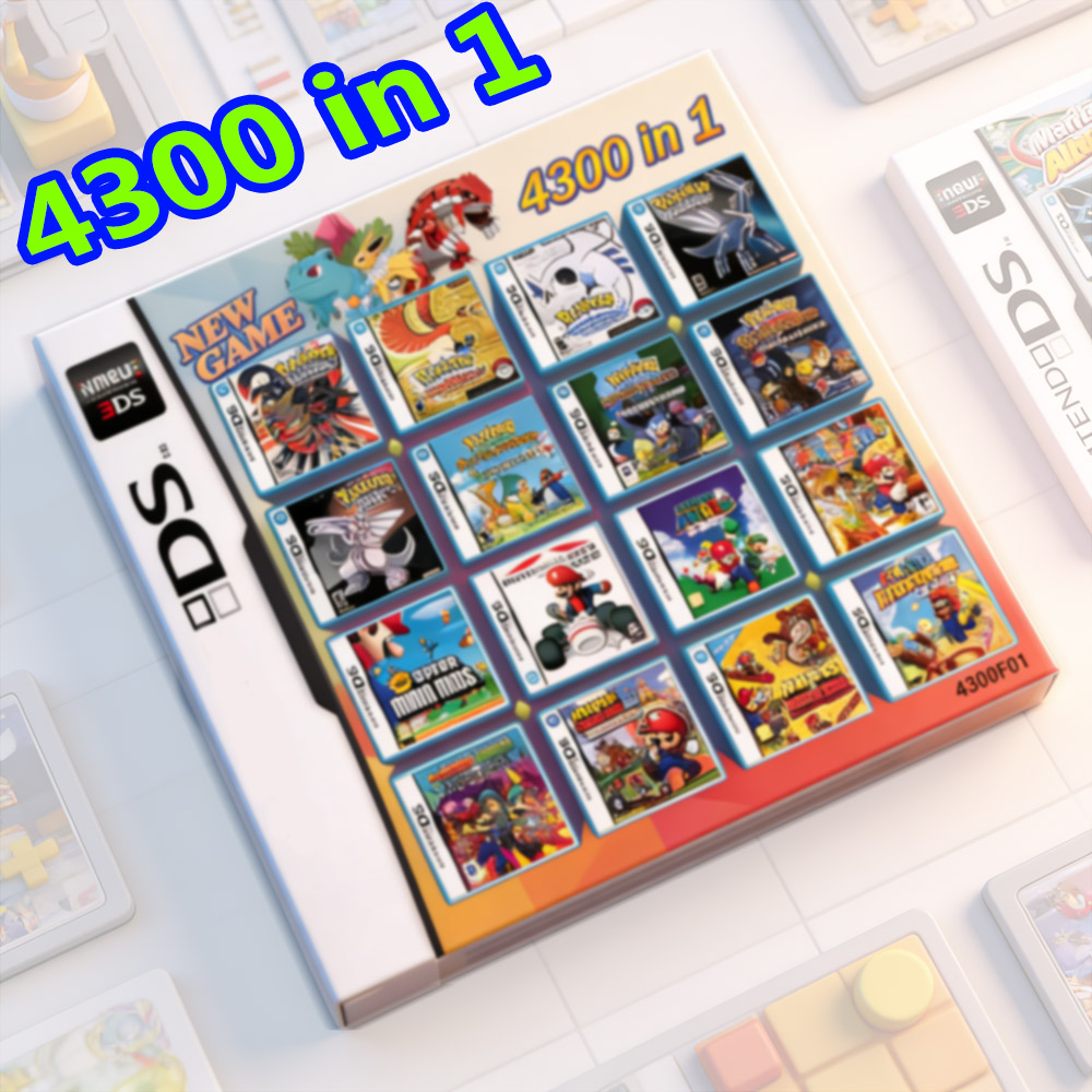 Cartouche multi-jeux sur le th - Retro Gaming Handheld avis et prix