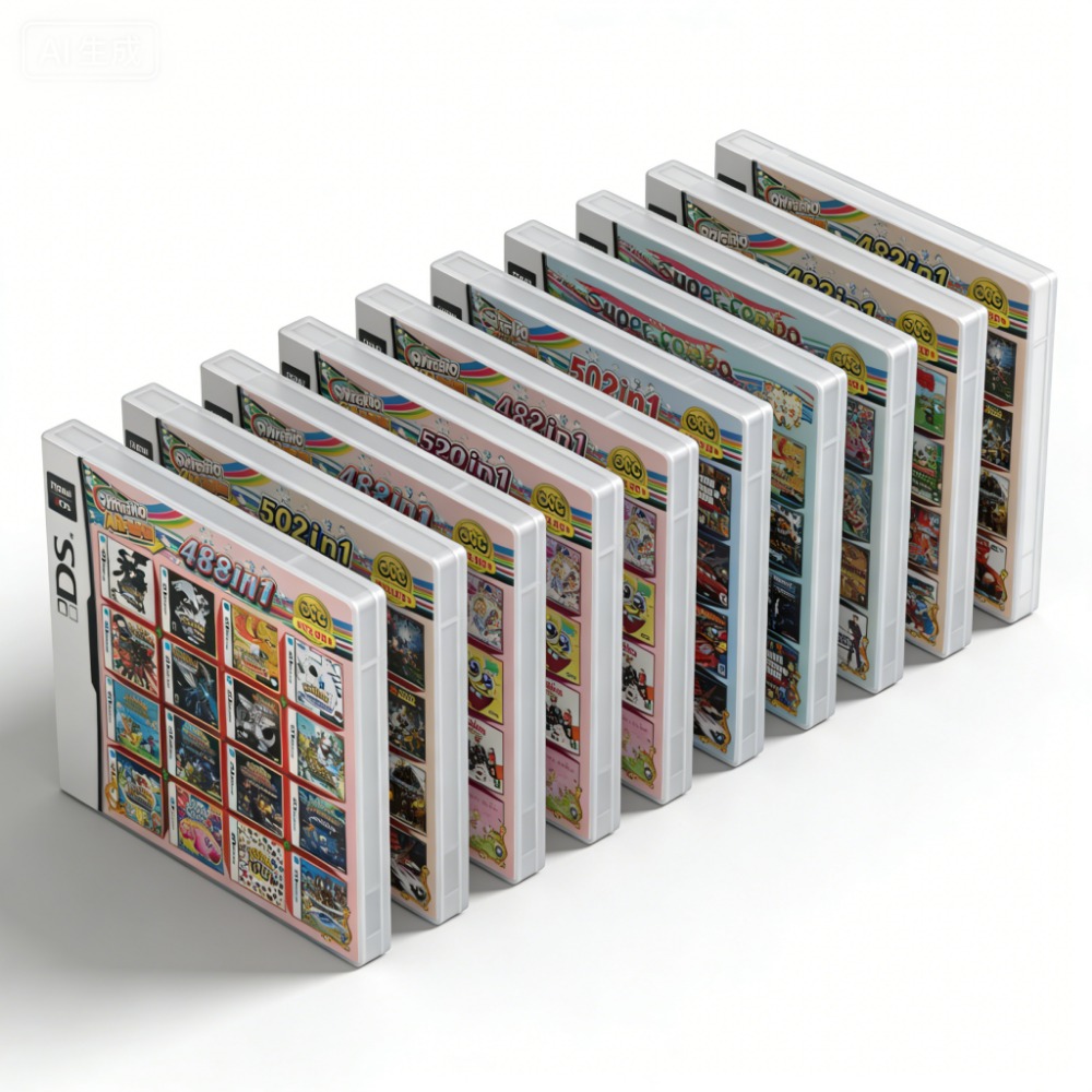 Cartouche multi-jeux sur le th - Retro Gaming Handheld avis et prix