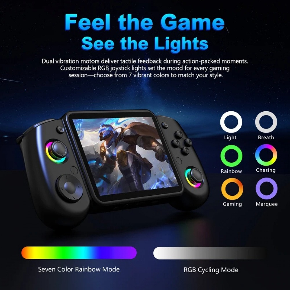 Console de jeu portable rétro  - Retro Gaming Handheld avis et prix