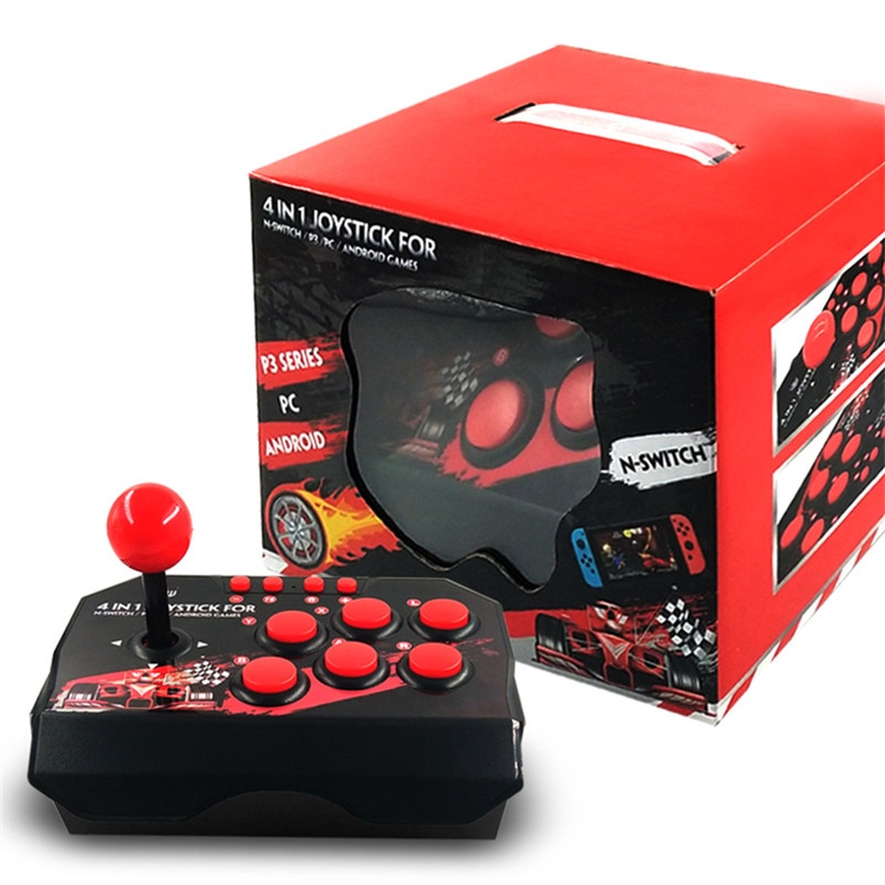 GAMINJA NS002 4 En 1 Rétro Arc - Retro Gaming Raspberry Pi 4 avis et prix