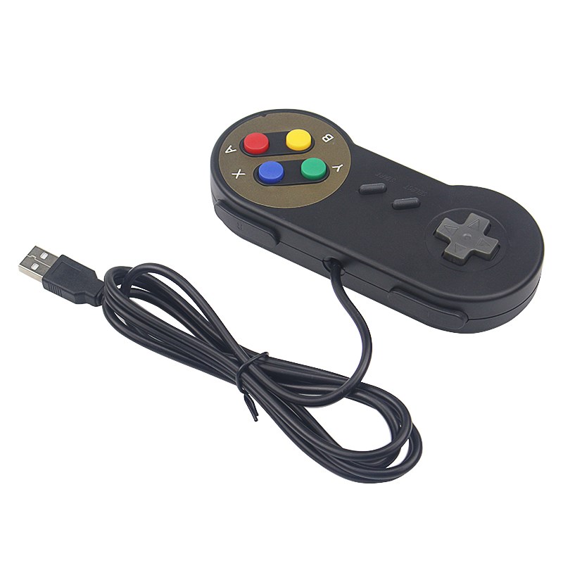 Manette de jeu USB rétro, 2 pi - Retro Gaming Raspberry Pi 4 avis et prix