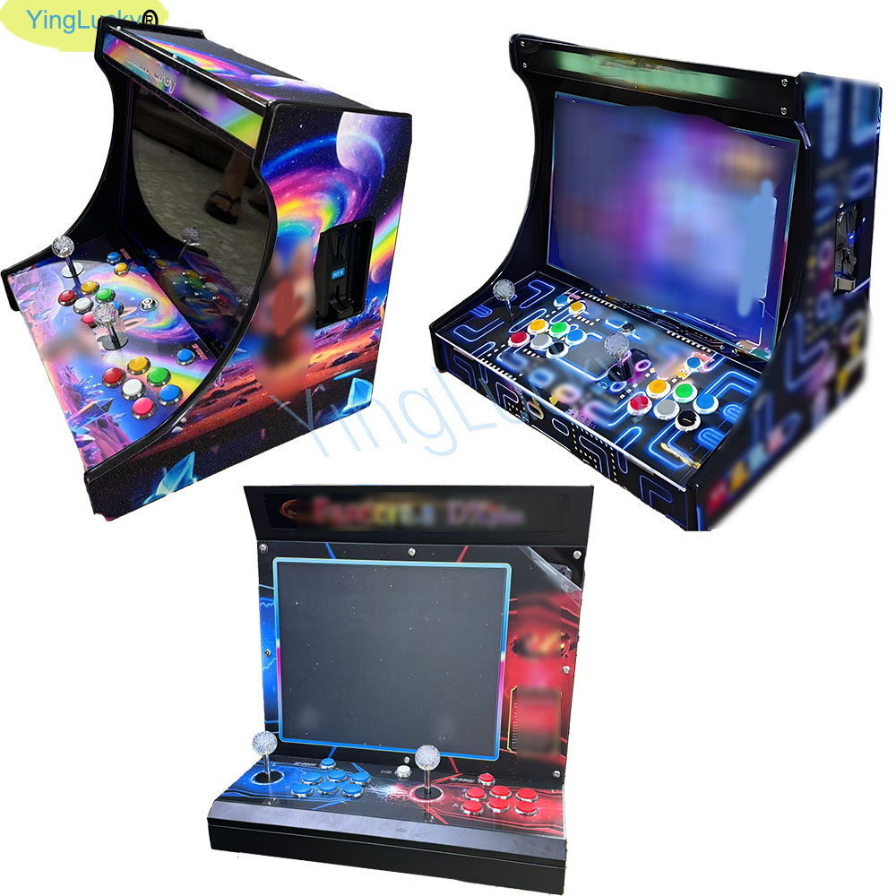 Console de jeu vidéo d'arcade  - Retro Gaming Cabinet avis et prix