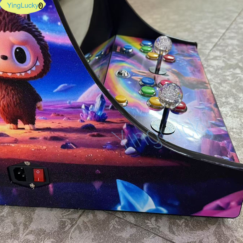 Console de jeu vidéo d'arcade  - Retro Gaming Cabinet avis et prix