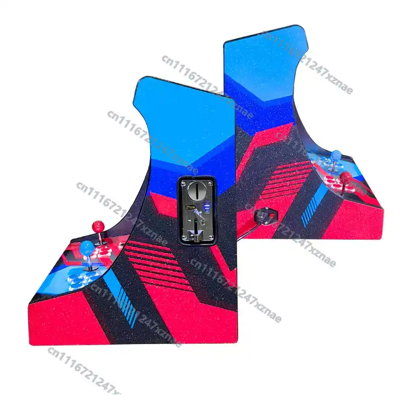 Borne d'arcade LCD 22 pouces,  - Retro Gaming Cabinet avis et prix
