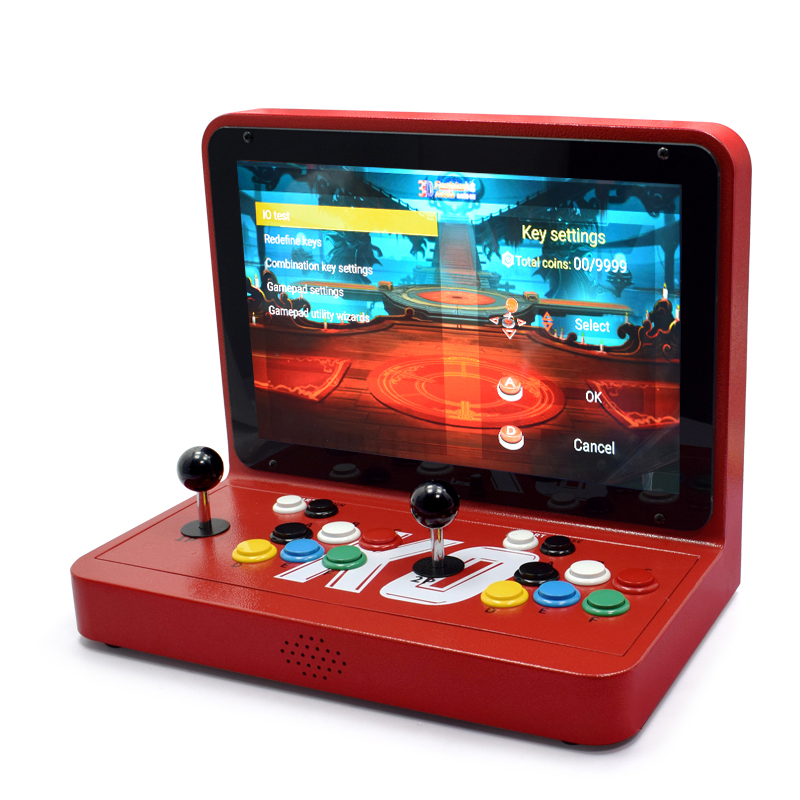 Console d'arcade LCD WiFi 3D P - Retro Gaming Cabinet avis et prix