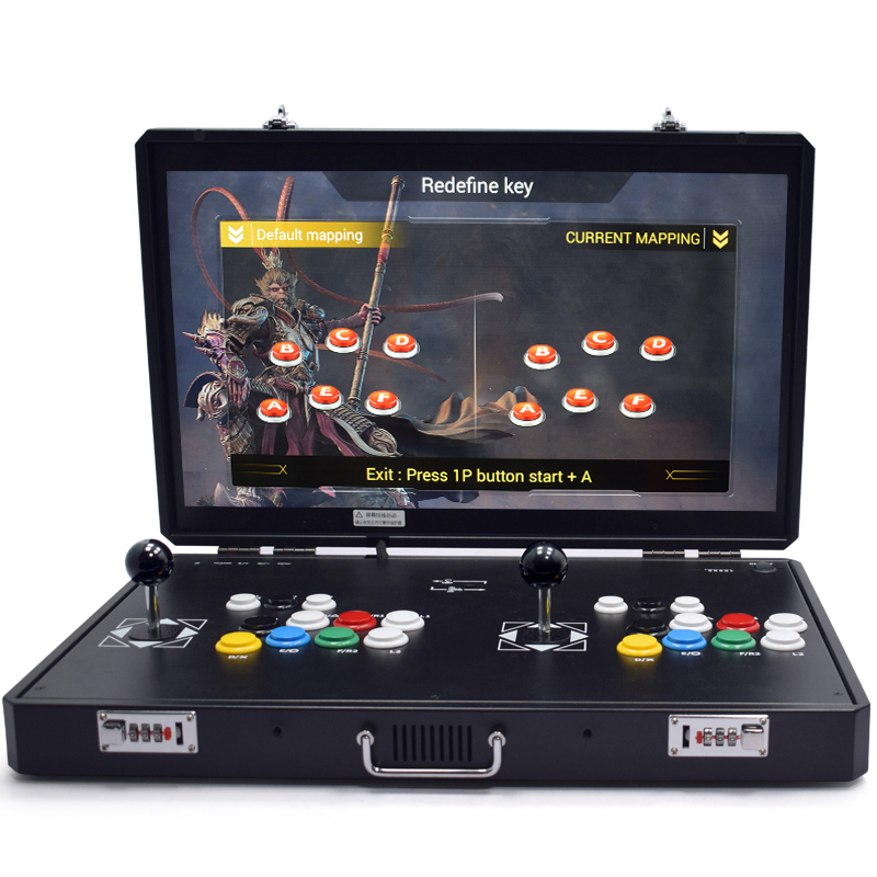 Console d'arcade LCD Pandora H - Retro Gaming Cabinet avis et prix
