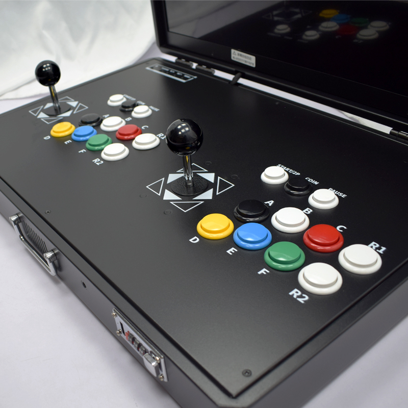 Console d'arcade LCD Pandora H - Retro Gaming Cabinet avis et prix