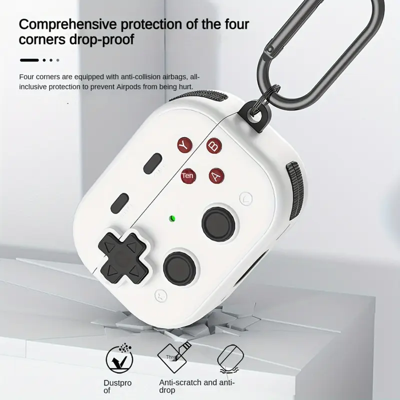 Étui de protection pour écoute - Retro Gaming Cabinet avis et prix