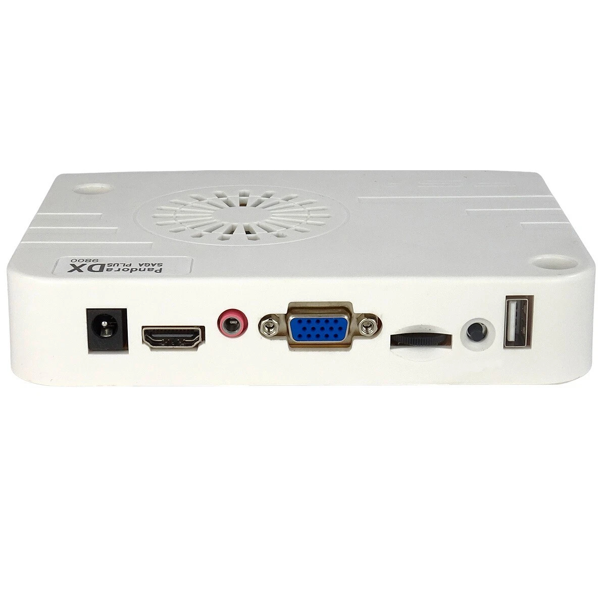 Jeu rétro Pandora Box Saga Dx  - Retro Gaming Cabinet avis et prix