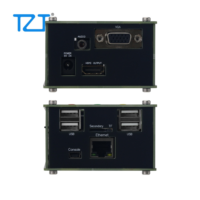 TZT – Mini Console de jeu Mist - Retro Gaming Handheld avis et prix
