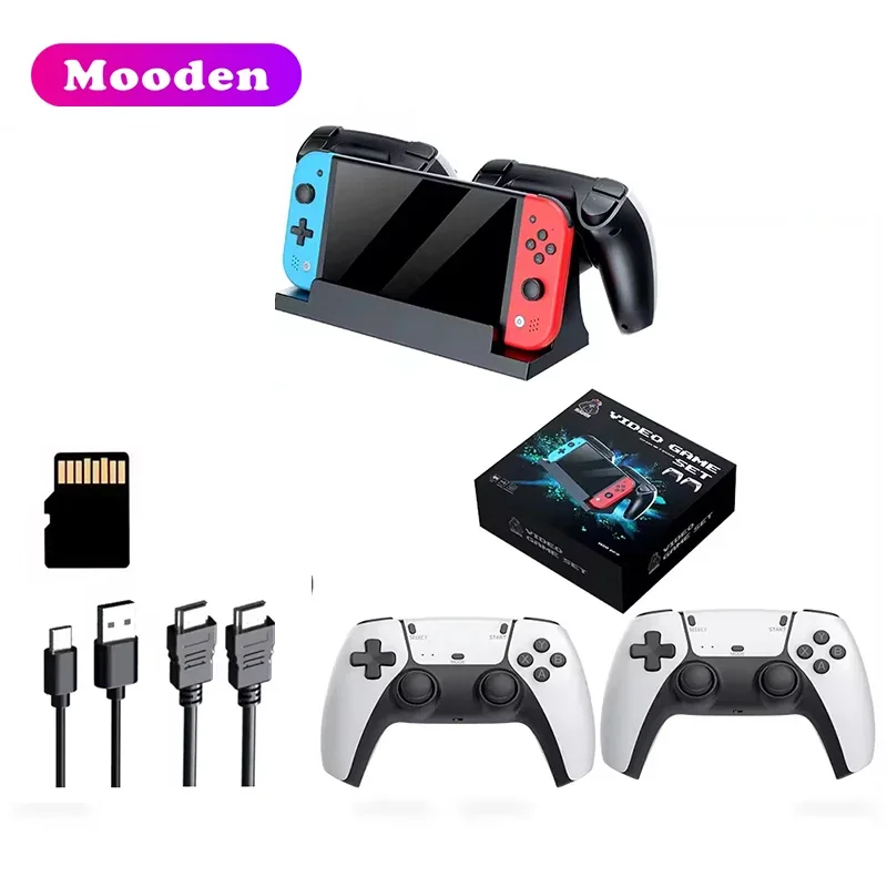 Console de jeu vidéo portable  - Retro Gaming Handheld avis et prix