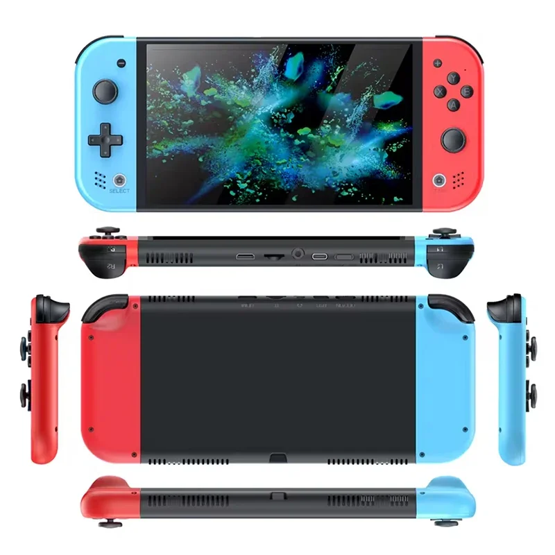 Console de jeu vidéo portable  - Retro Gaming Handheld avis et prix