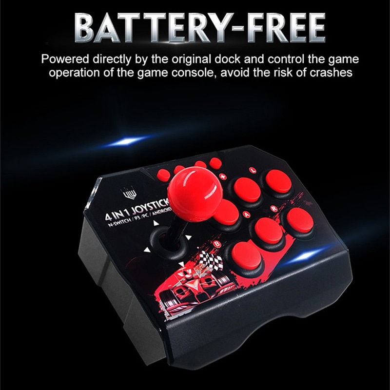 GAMINJA NS002 4 En 1 Rétro Arc - Retro Gaming Raspberry Pi 4 avis et prix
