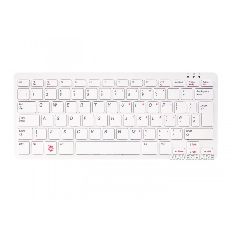 Clavier PC tout-en-un Raspberr - Retro Gaming Raspberry Pi 4 avis et prix