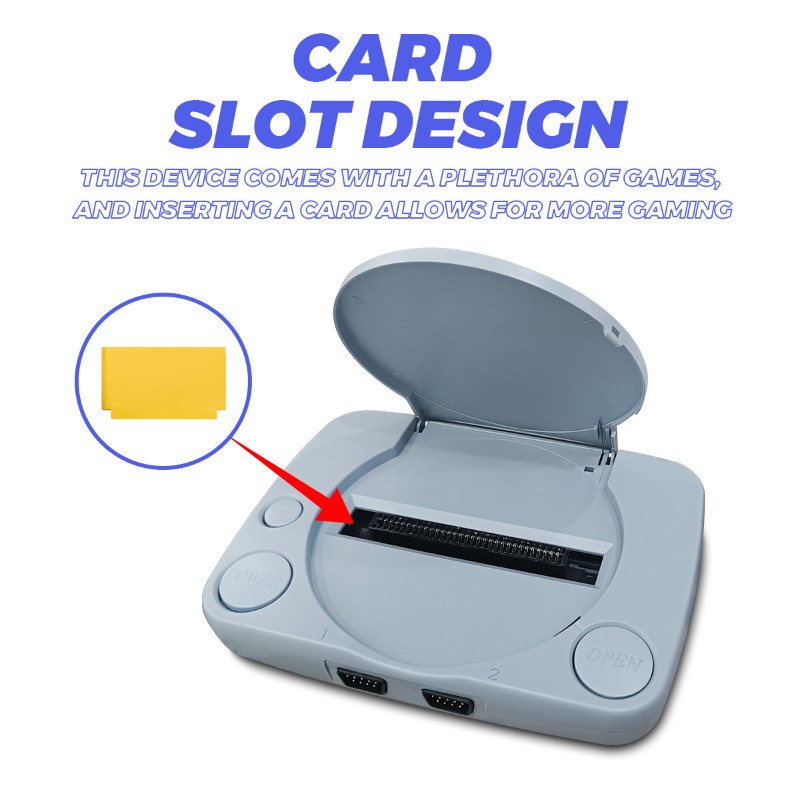 Conception de console enfichab - Retro Gaming Handheld avis et prix