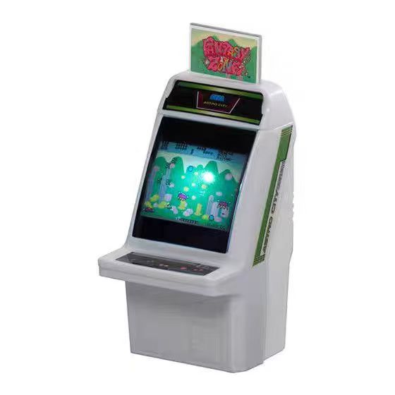 Miniatures d'arcade rétro pour - Retro Gaming Cabinet avis et prix