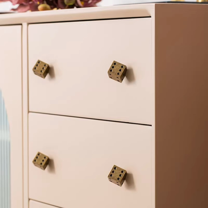 Poignées de meuble en métal ma - Retro Gaming Cabinet avis et prix