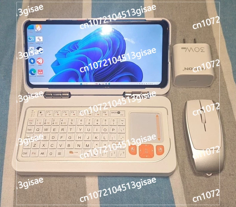 PC portable à double démarrage - Retro Gaming Handheld avis et prix