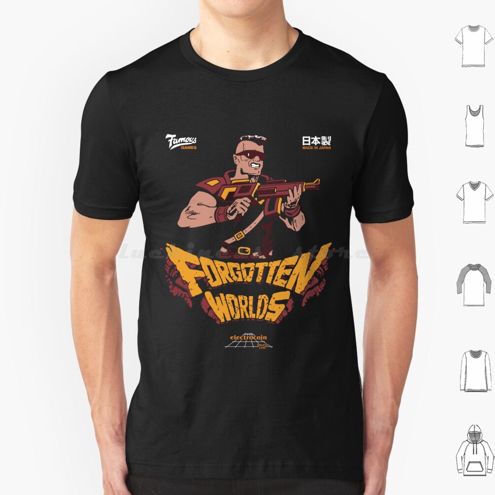 T-shirt de jeu d'arcade rétro  - Retro Gaming Cabinet avis et prix
