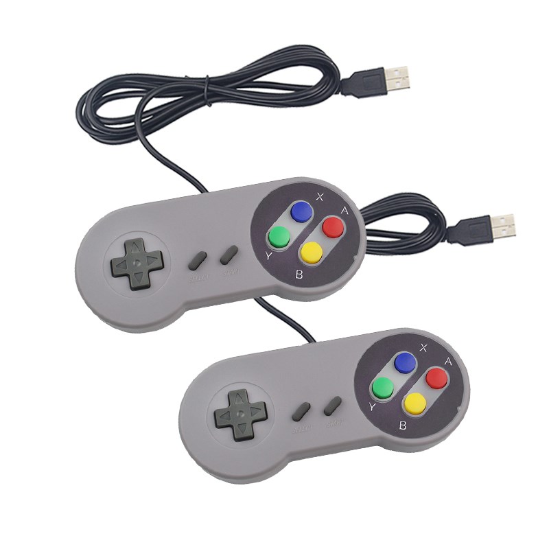 Manette de jeu USB manette de  - Retro Gaming Raspberry Pi 4 avis et prix