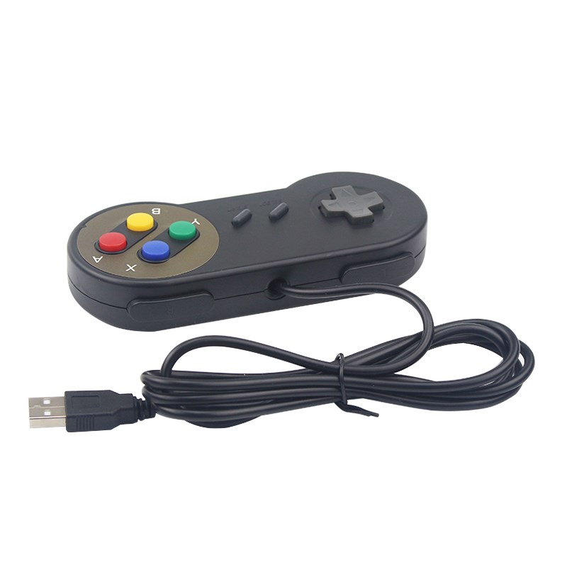 Manette de jeu USB manette de  - Retro Gaming Raspberry Pi 4 avis et prix