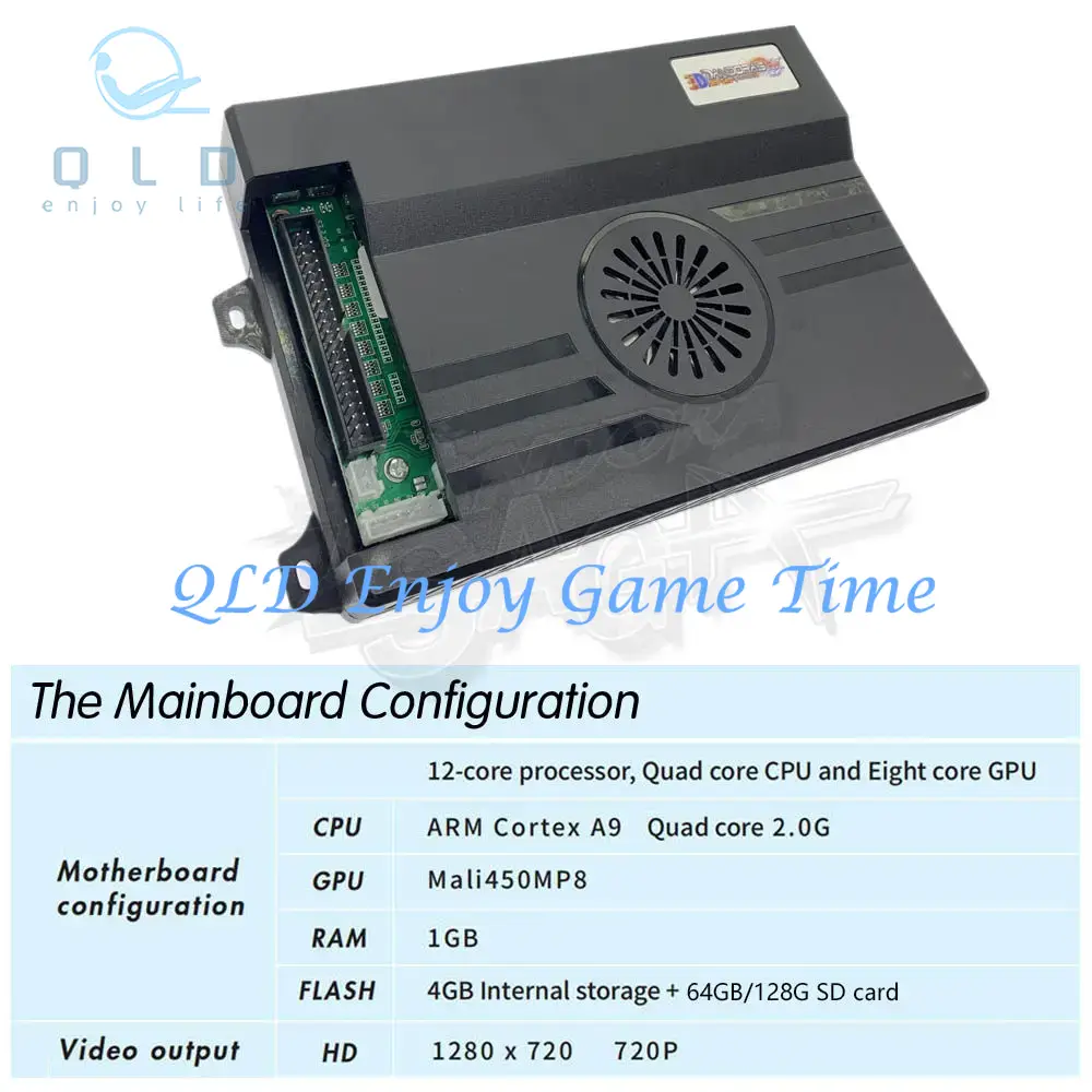 Kit DIY Console Wifi 3D Pandor - Retro Gaming Cabinet avis et prix