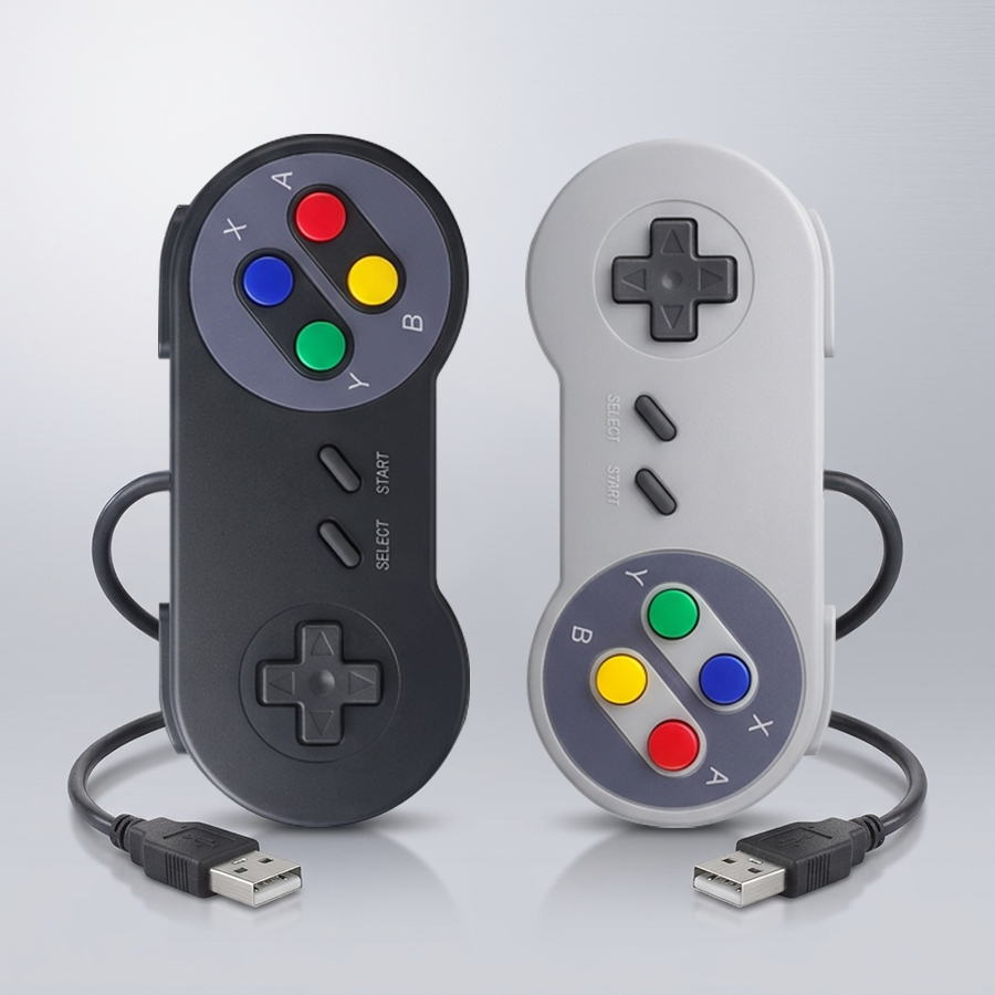 Manette de jeu rétro USB pour  - Retro Gaming Raspberry Pi 4 avis et prix