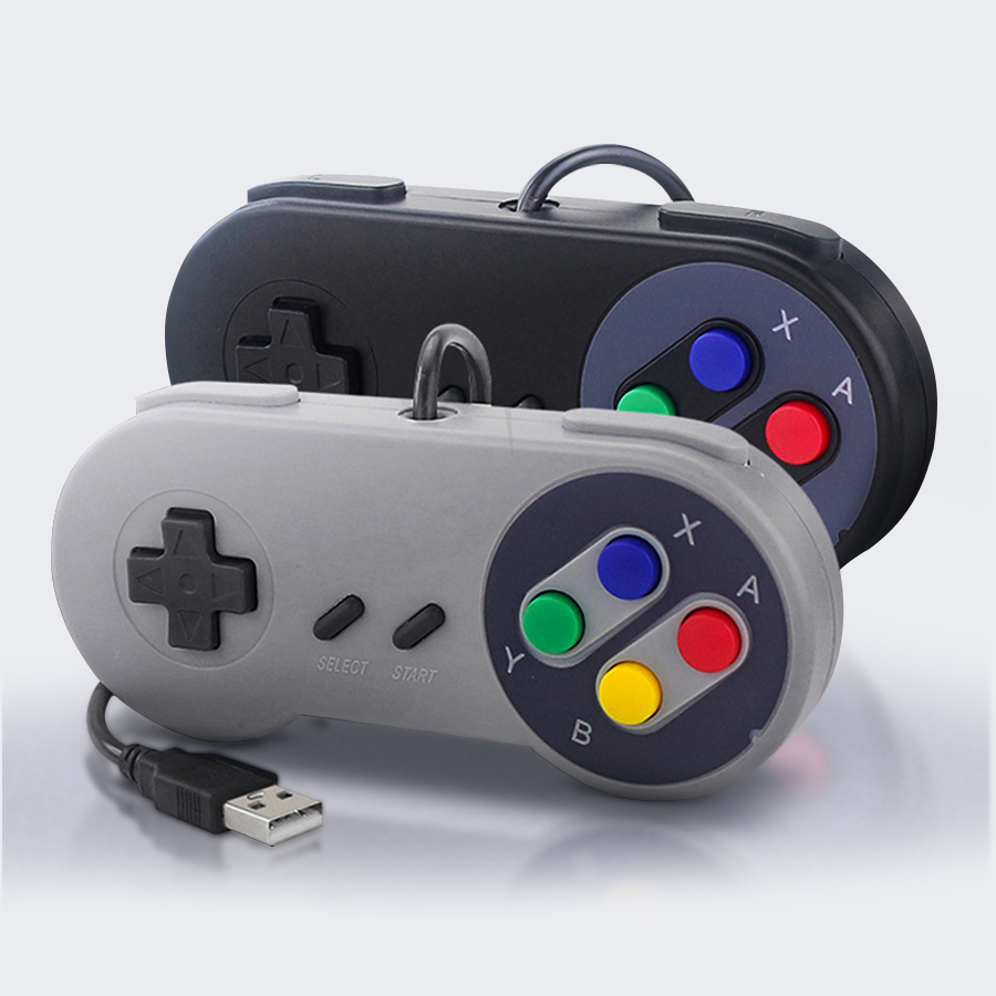 Manette de jeu rétro USB pour  - Retro Gaming Raspberry Pi 4 avis et prix