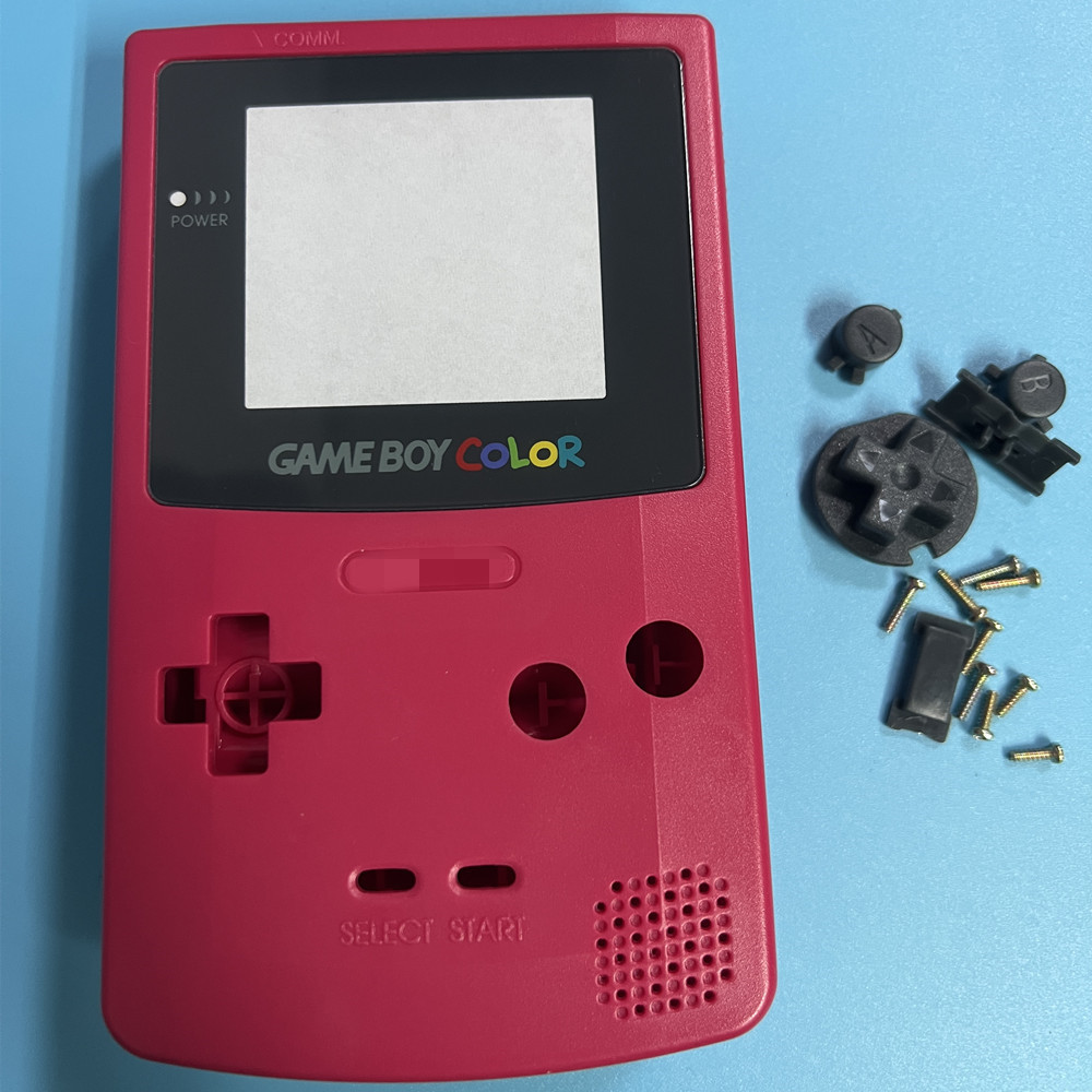 Coque de remplacement Game Boy - Retro Gaming Handheld avis et prix