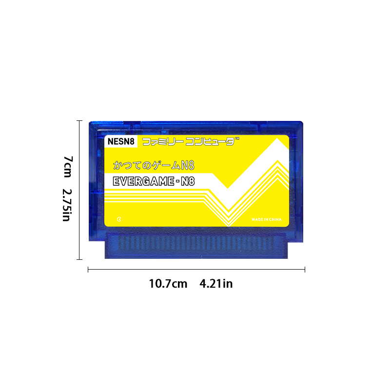 REMANK EVERGAME N8 NES cartouc - Retro Gaming Handheld avis et prix