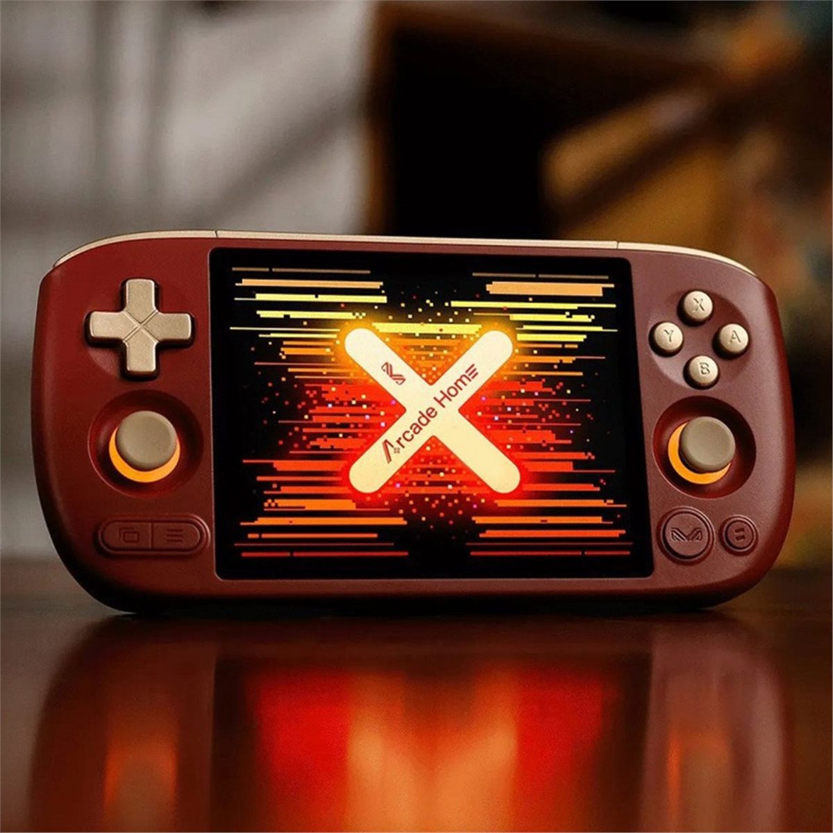 mise à jour. Console de jeu po - Retro Gaming Handheld avis et prix
