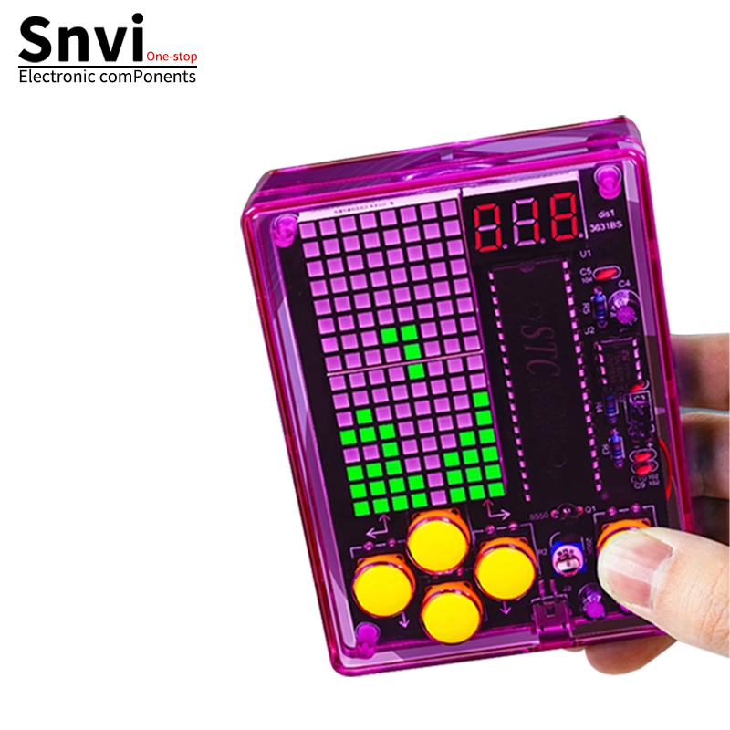 Kit de console de jeu pixel DI - Retro Gaming Kit avis et prix