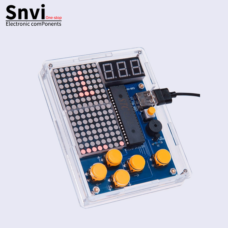 Kit de console de jeu pixel DI - Retro Gaming Kit avis et prix