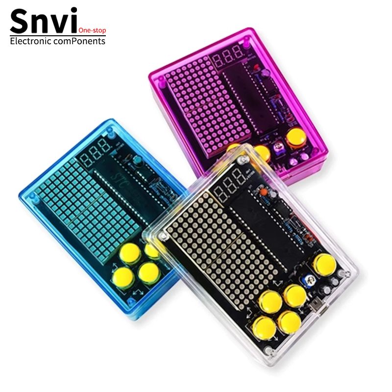 Kit de console de jeu pixel DI - Retro Gaming Kit avis et prix