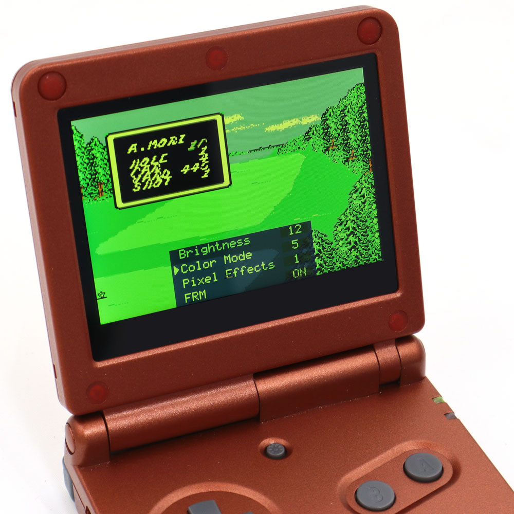 Kit d'écran IPS V5 pré-laminé  - Retro Gaming Kit avis et prix
