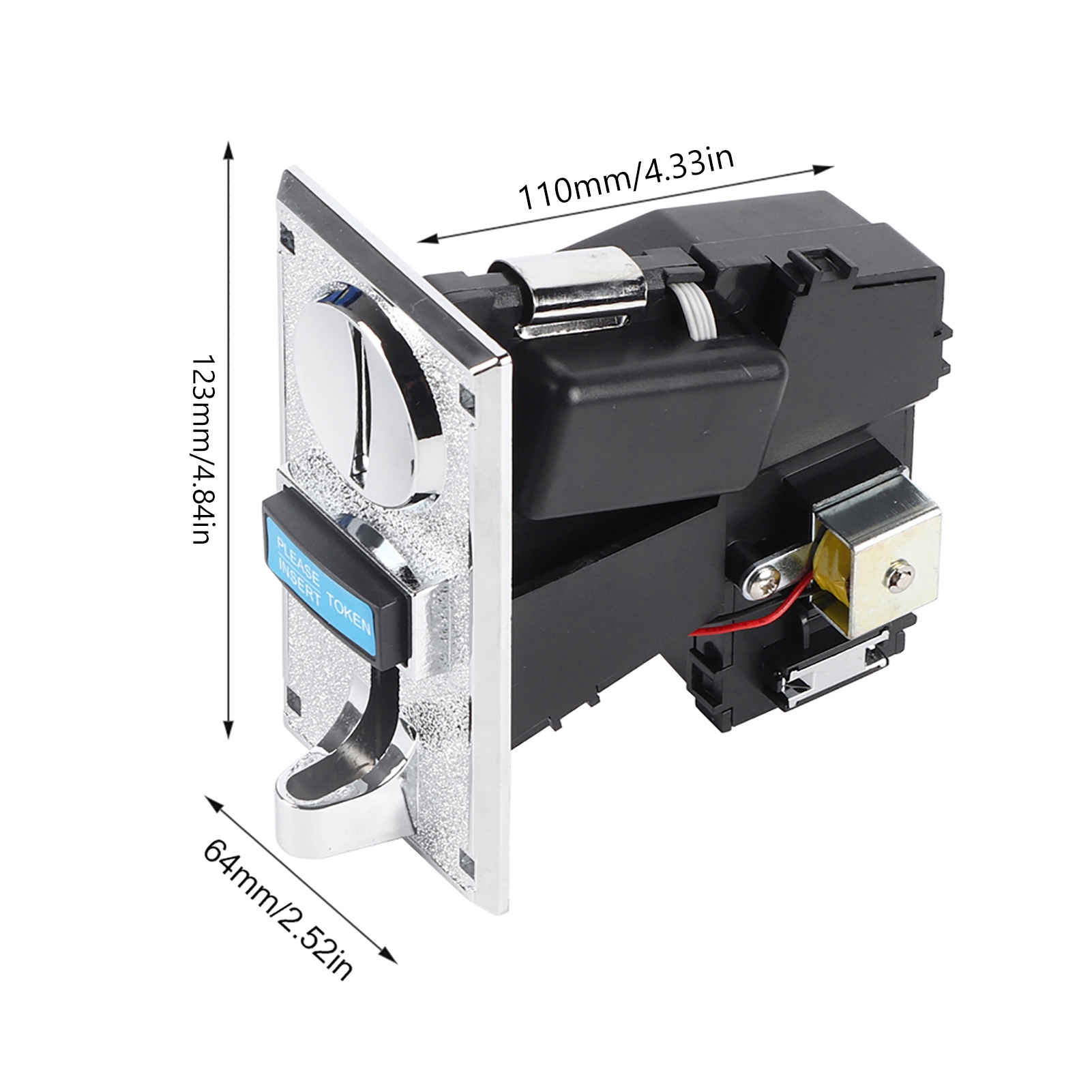 Emplacement sélecteur accepteu - Retro Gaming Cabinet avis et prix