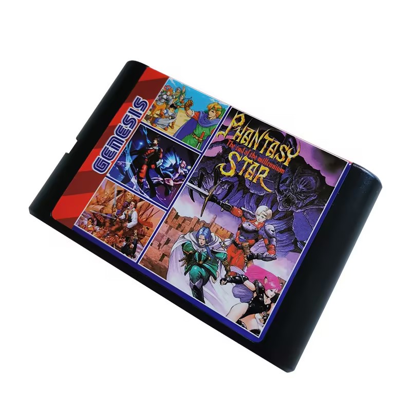 Cartouche de jeu vidéo rétro M - Retro Gaming Handheld avis et prix