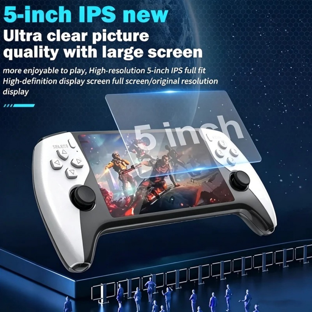 Console de jeu portable SF3500 - Retro Gaming Kit avis et prix