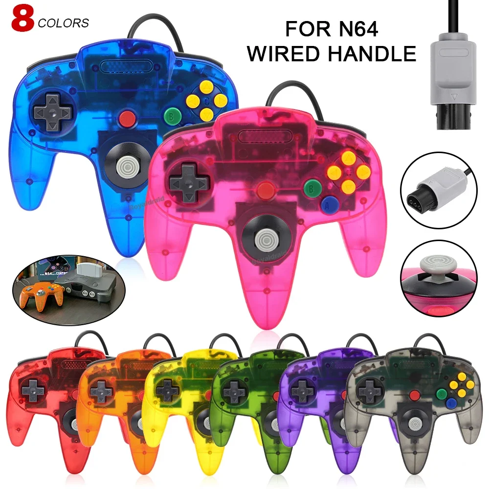 Nouveau manette de jeu filaire - Retro Gaming Kit avis et prix